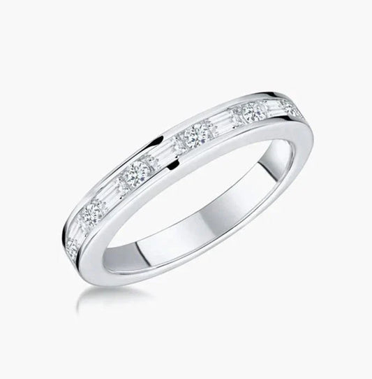 Tiffany Infinity Ring