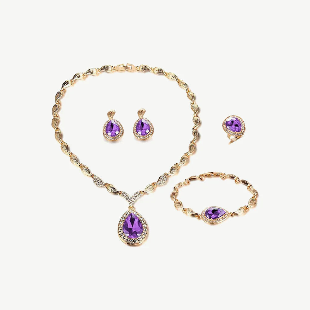 Antique Ring Set
