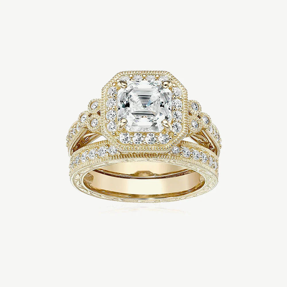 Antique Ring Set