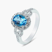Diamond Engegament Ring