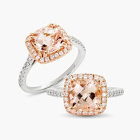 Catier Gold Love Ring