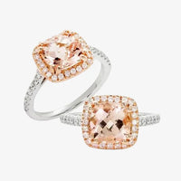 Catier Gold Love Ring