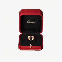 Catier Gold Love Ring