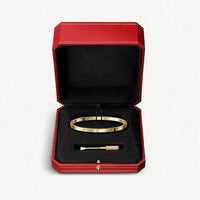 Catier Gold Love Ring