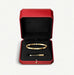 Catier Gold Love Ring