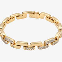 Premium Gold Chain Bracelet