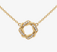 Medium Weight Gold Chain Necklace