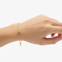 Premium Gold Chain Bracelet