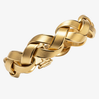 Premium Gold Chain Bracelet