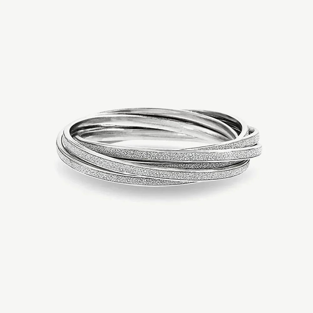 Tiffany Infinity Ring