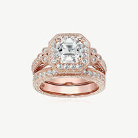 Antique Ring Set