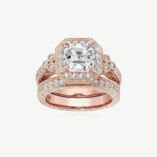 Antique Ring Set