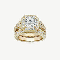 Antique Ring Set