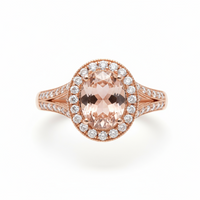 Rose Gold Ring 5
