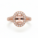 Rose Gold Ring 5
